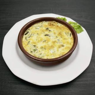 Pasticcio Di Zucchine