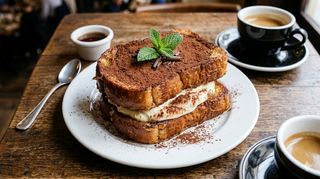 Pain Perdu Tiramisu