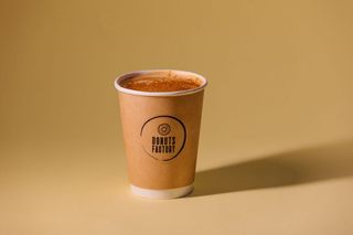 Honey Bear Latté
