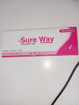 Pregnancy Test Midstream