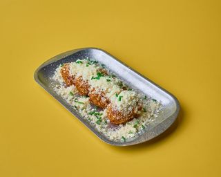 Croquetas pollo L'ast 4 uds
