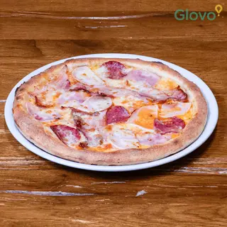 Pizza Quattro Carnni Ø 25cm