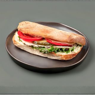 Панини с индейкой