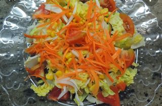 Ensalada Verde