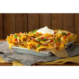Loaded Nachos de