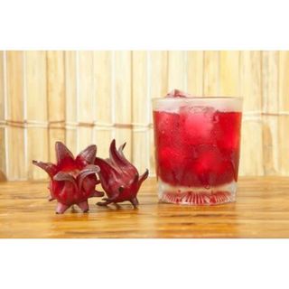 Agua Fresca De Jamaica (400 Ml.)