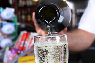Calice prosecco