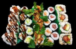 100. Bandeja L San Black (28 Uds.)