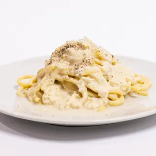 Er cacio e pepe
