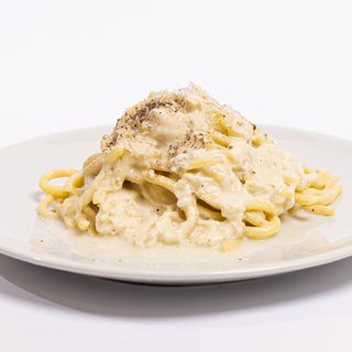 Er cacio e pepe