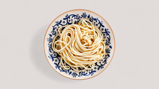 Тесто на лагман 