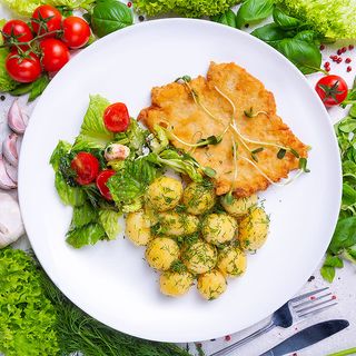 Kurczak po parysku 180g