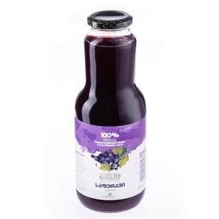 წვენი საფერავი 1 ლ