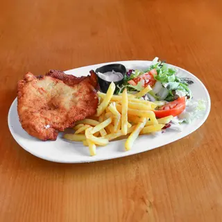 cachopo de pollo
