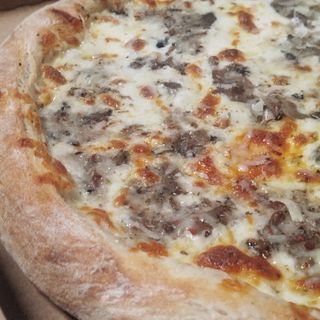 Pizza Carbonara (40 cm)