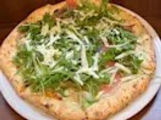 Pizza saporita