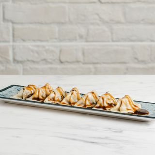 Gyozas langostino
