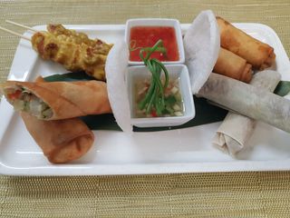 Surtido De Entrantes (Para 2 Personas)