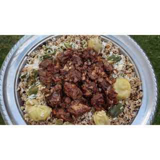 Riz Au Soumara Poisson