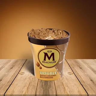 MAGNUM DOUBLE Billionaire 440 ml
