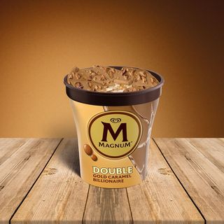 MAGNUM DOUBLE Billionaire 440 ml