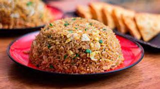 Arroz Chaufa De Pollo