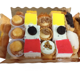 Miniaturas dulces pequeñas