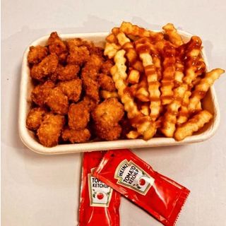 Fries Mini Boneless