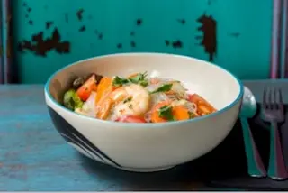 ENSALADA FIDEOS