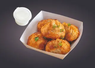 Манты жареные 1 шт
