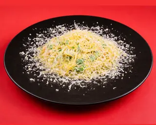 Pasta With Shrimp And Spinach