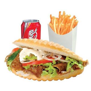 Doner Especial  menu