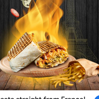 Menú Taco Especial (XXL)