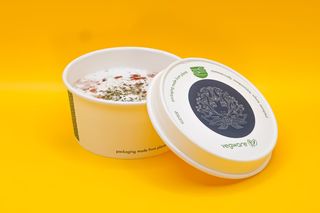 Salsa yogurt con spezie persiane