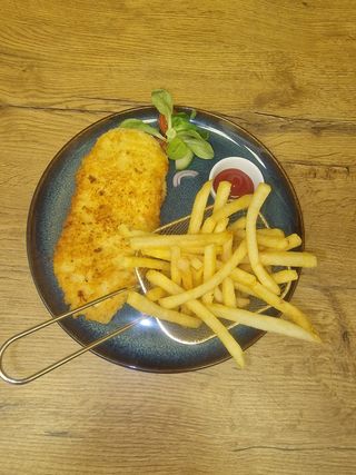 Filet panierowany kids