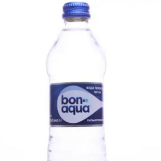 Бонаква  газ скло 0,33