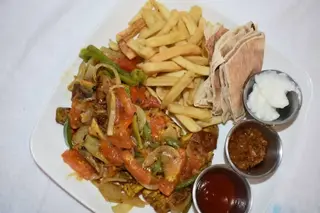 Demi Poulet Braisé