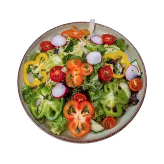 Ensalada verde