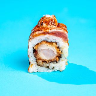 URAMAKI DE TONYINA I FOIE