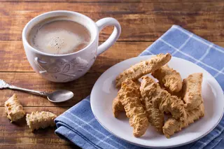 Biscuiți Prăjiței Moldovenești