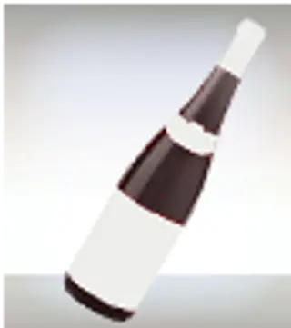 Botella Rioja