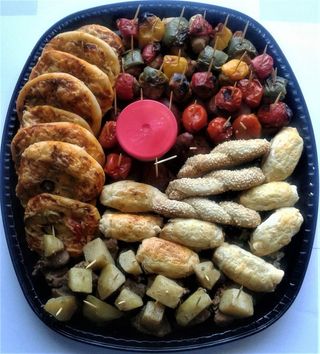 Mega Biting Platters Recommended For 4 Pax