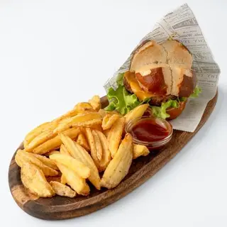 Vegan Burger