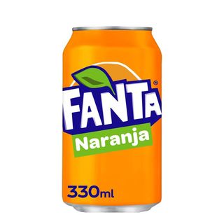 Fanta Naranja