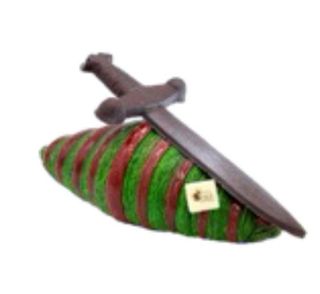 Croissant Sant Jordi