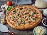 Vegetable Pizza
