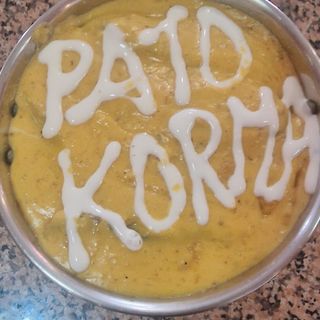 Chicken Korma
