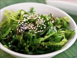Ensalada De Wakame