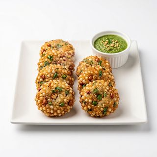 Farali Sabudana Vada (8 Pcs)