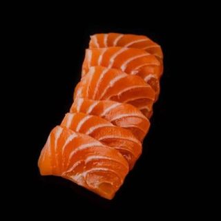 Sashimi De Salmón Shake (5 Pzs.)